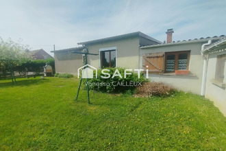 achat maison travecy 02800
