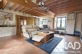 achat maison treauville 50340