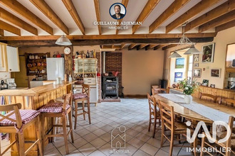 achat maison treauville 50340