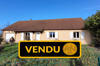 achat maison treban 03240