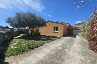 achat maison trebes 11800