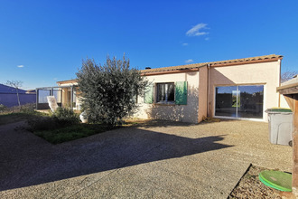 achat maison trebes 11800