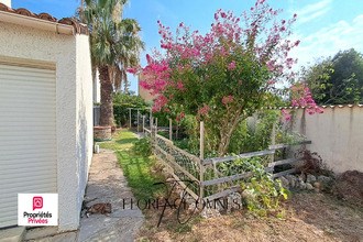 achat maison trebes 11800