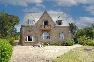 achat maison trebeurden 22560