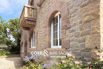 achat maison trebeurden 22560