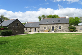 achat maison trebrivan 22340