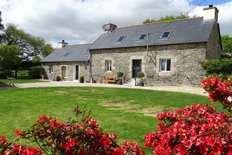 achat maison trebrivan 22340