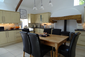 achat maison trebrivan 22340