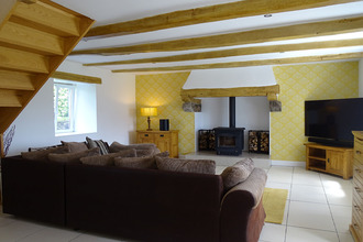 achat maison trebrivan 22340