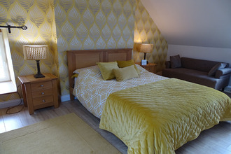 achat maison trebrivan 22340