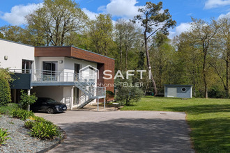 achat maison trebrivan 22340