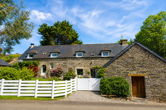 achat maison trebrivan 22340