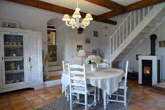 achat maison trebrivan 22340
