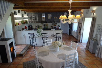 achat maison trebrivan 22340