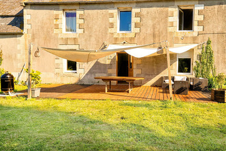 achat maison tredarzec 22220
