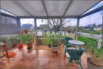 achat maison tredion 56250