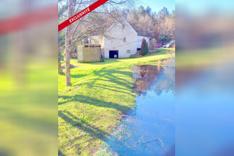 achat maison tredion 56250