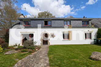 achat maison tredion 56250