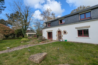 achat maison tredion 56250