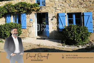 achat maison tredion 56250