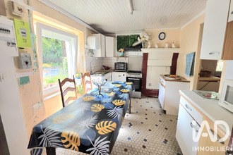 achat maison tredion 56250