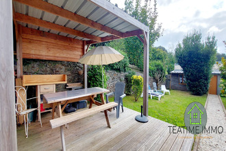 achat maison tredrez-locquemeau 22300