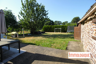 achat maison treffendel 35380