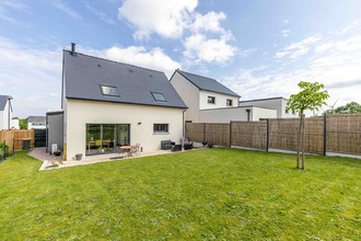 achat maison treffendel 35380