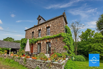 achat maison treffendel 35380