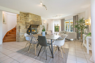 achat maison trefflean 56250