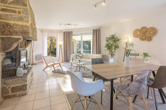 achat maison trefflean 56250