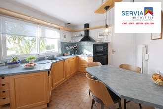 achat maison trefflean 56250