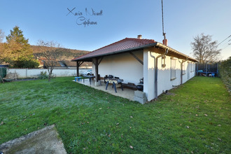 achat maison treffort-cuisiat 01370