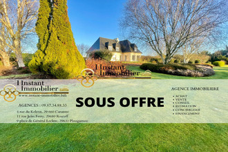 achat maison treflaouenan 29440