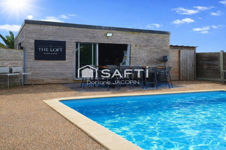 achat maison treflez 29430