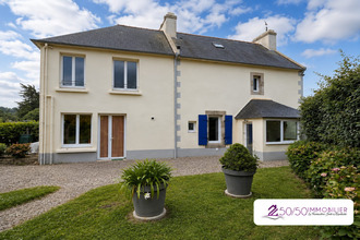 achat maison treflez 29430