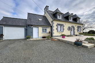 achat maison tregarantec 29260