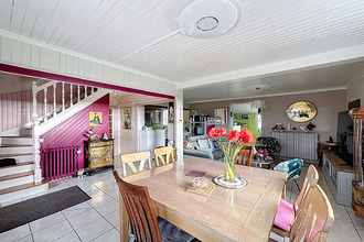 achat maison tregarantec 29260