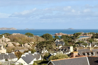 achat maison tregastel 22730