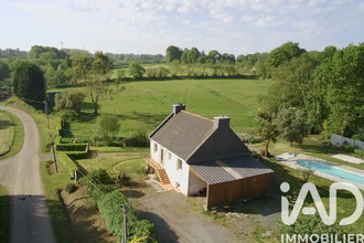 achat maison treglamus 22540