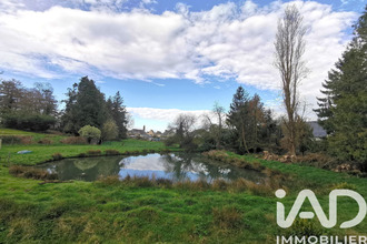 achat maison tregomeur 22590