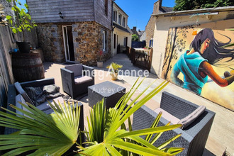achat maison tregomeur 22590