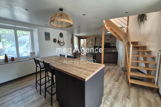 achat maison tregomeur 22590