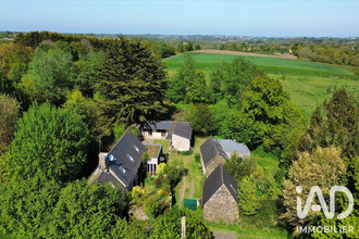 achat maison tregomeur 22590
