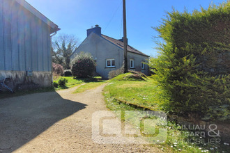 achat maison tregourez 29970