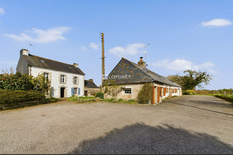 achat maison tregourez 29970