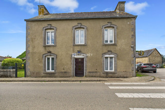 achat maison tregourez 29970