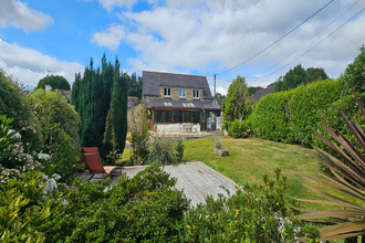 achat maison tregourez 29970
