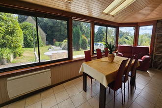 achat maison tregourez 29970