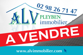 achat maison tregourez 29970